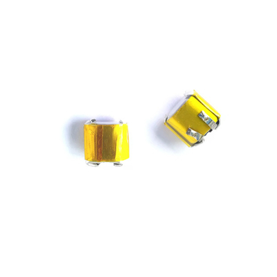 높은 신뢰성 소형 LiPo 건전지 10mAh 3.7V 리튬 중합체 전지