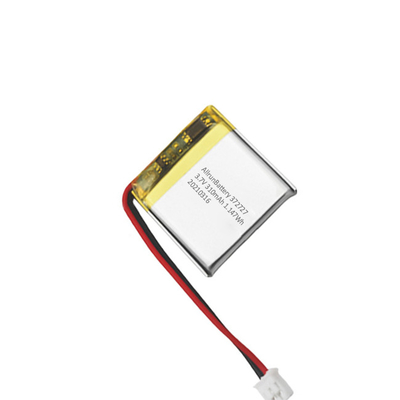 3.7V 310mAh 강력한 IoT 배터리 팩 충전식 사각 LiPo 배터리 팩