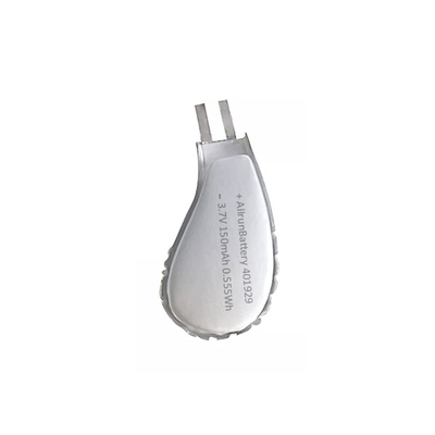 3.7V 150mAh 새로운 관습 리포 배터리 충전지 401929