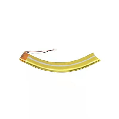 1C 3.7 V 1800mAh 구부려진 LiPo 건전지 주문 리튬 전지 라이트급 선수