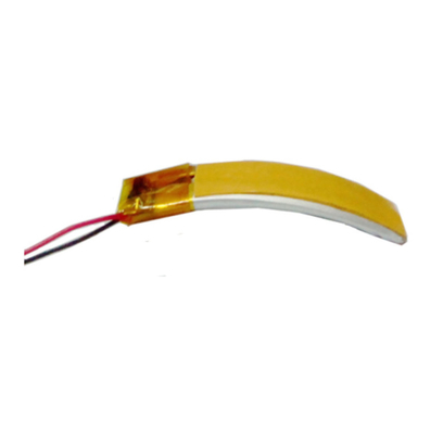 VR 배터리 리튬 폴리머 3.7 V 43mAh 곡선 충전식 배터리 LiPo