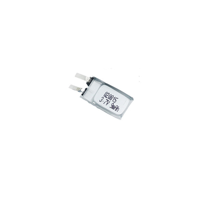 3.7V 9mAh 미니 LiPo 배터리 020815 초소형 리튬 이온 폴리머 셀 60mA