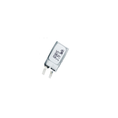 3.7V 9mAh 미니 LiPo 배터리 020815 초소형 리튬 이온 폴리머 셀 60mA