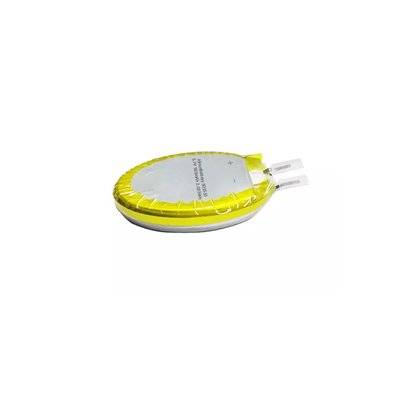 15mm 둥근 리튬 중합체 건전지 503535 3.7 V 550mAh LiPo 건전지