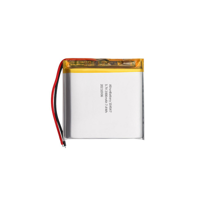 104545 정방형 배터리 팩 3.7 V 2200mAh LiPo 배터리