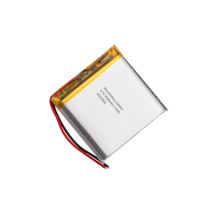 104545 정방형 배터리 팩 3.7 V 2200mAh LiPo 배터리