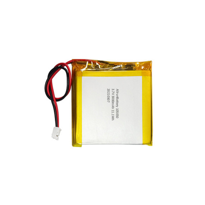 정연한 LiPo 배터리 3.7 V 3000mAh 리튬 폴리머 배터리 팩