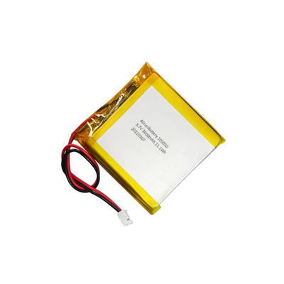 정연한 LiPo 배터리 3.7 V 3000mAh 리튬 폴리머 배터리 팩