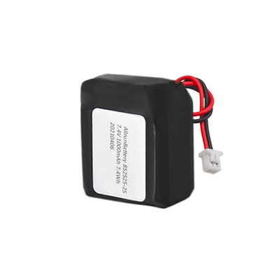 재충전용 의학 리튬 전지/7.4 V 1000mAh LiPo 건전지