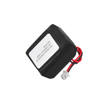 재충전용 의학 리튬 전지/7.4 V 1000mAh LiPo 건전지