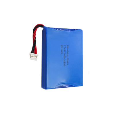 105063 리튬 전지 팩/3.7 V 4000mAh 리튬 중합체 건전지