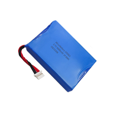 105063 리튬 전지 팩/3.7 V 4000mAh 리튬 중합체 건전지