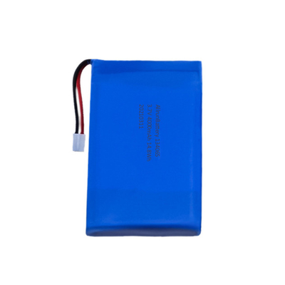 134065 리튬 배터리 팩 3.7V 리튬 폴리머 배터리 4000mAh