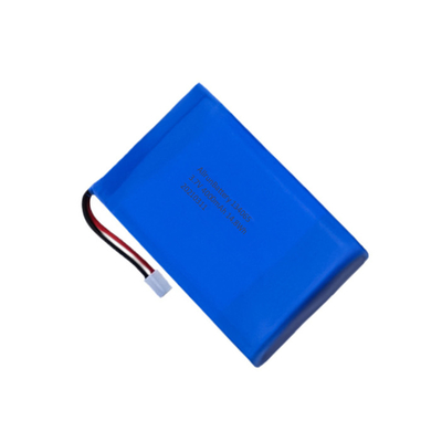 134065 리튬 배터리 팩 3.7V 리튬 폴리머 배터리 4000mAh