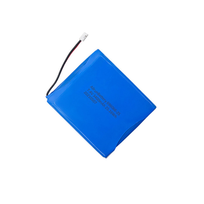 재충전 전지 LiPo 7.4 V 3400mAh 2S1P 리튬 이온 폴리머 배터리 팩