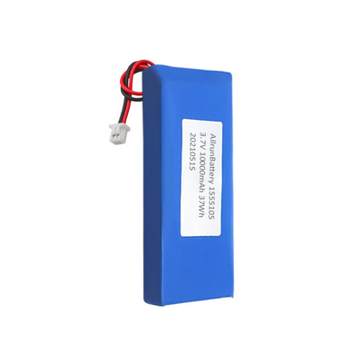 재충전용 리튬 전지 팩 1C 리튬 중합체 건전지 3.7 V 10000mAh