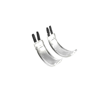 3.7V 230mAh 302357 구부려진 LiPo 건전지 주문 Li 중합체 건전지