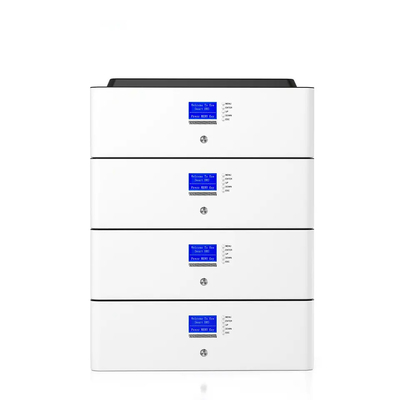 5Kwh 10Kwh 맞춘 Lifepo4 배터리는 육체미 있는 가정 에너지 축전지 팩을 쌉니다
